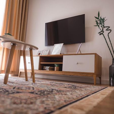 Tam Skanderbeg Square City Center Apartment No4 Tirana Exterior foto