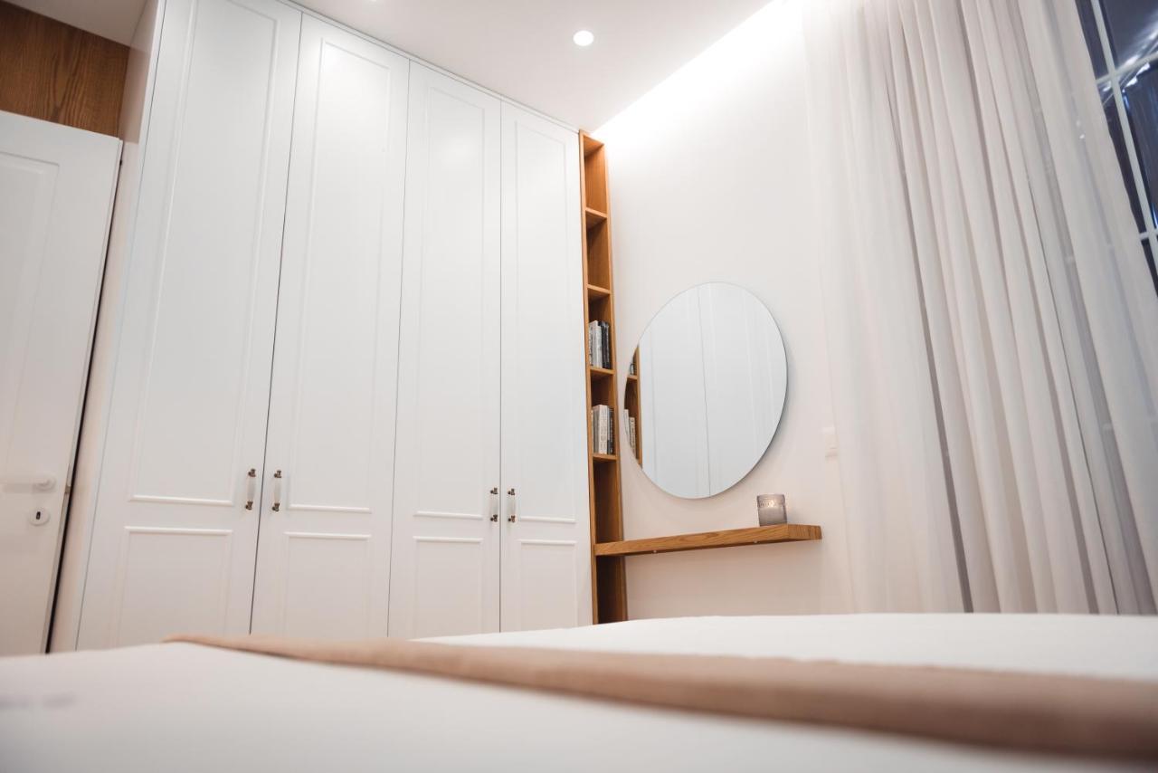 Tam Skanderbeg Square City Center Apartment No4 Tirana Exterior foto