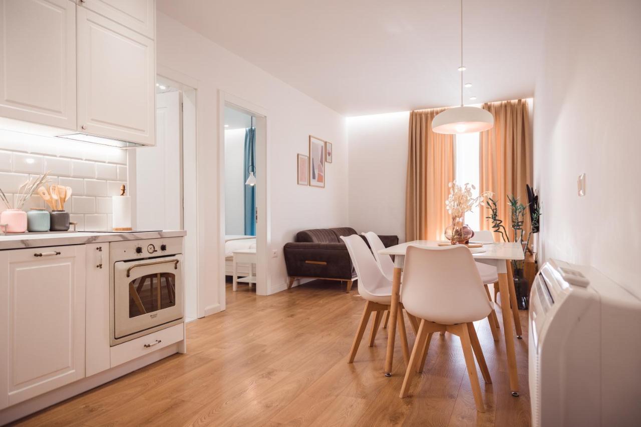 Tam Skanderbeg Square City Center Apartment No4 Tirana Exterior foto