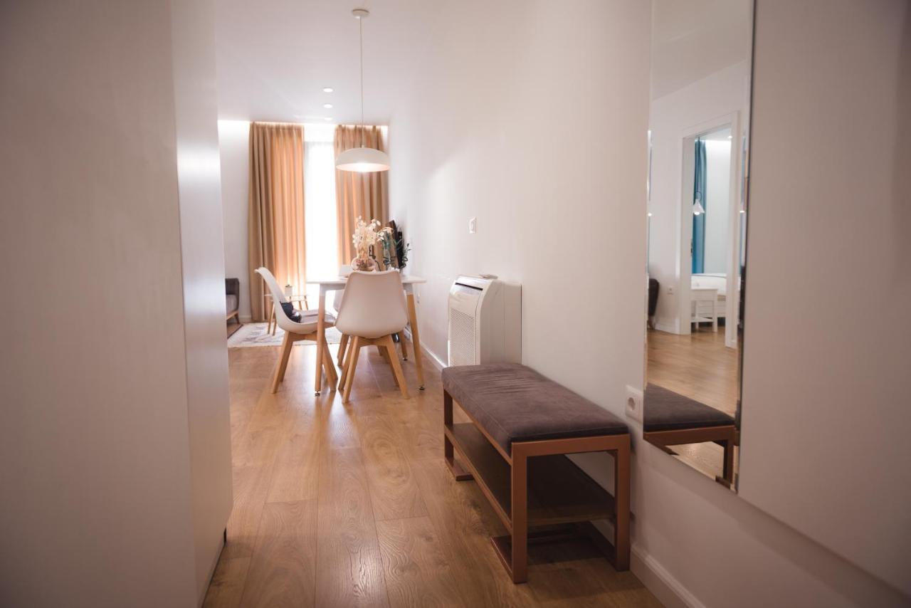 Tam Skanderbeg Square City Center Apartment No4 Tirana Exterior foto
